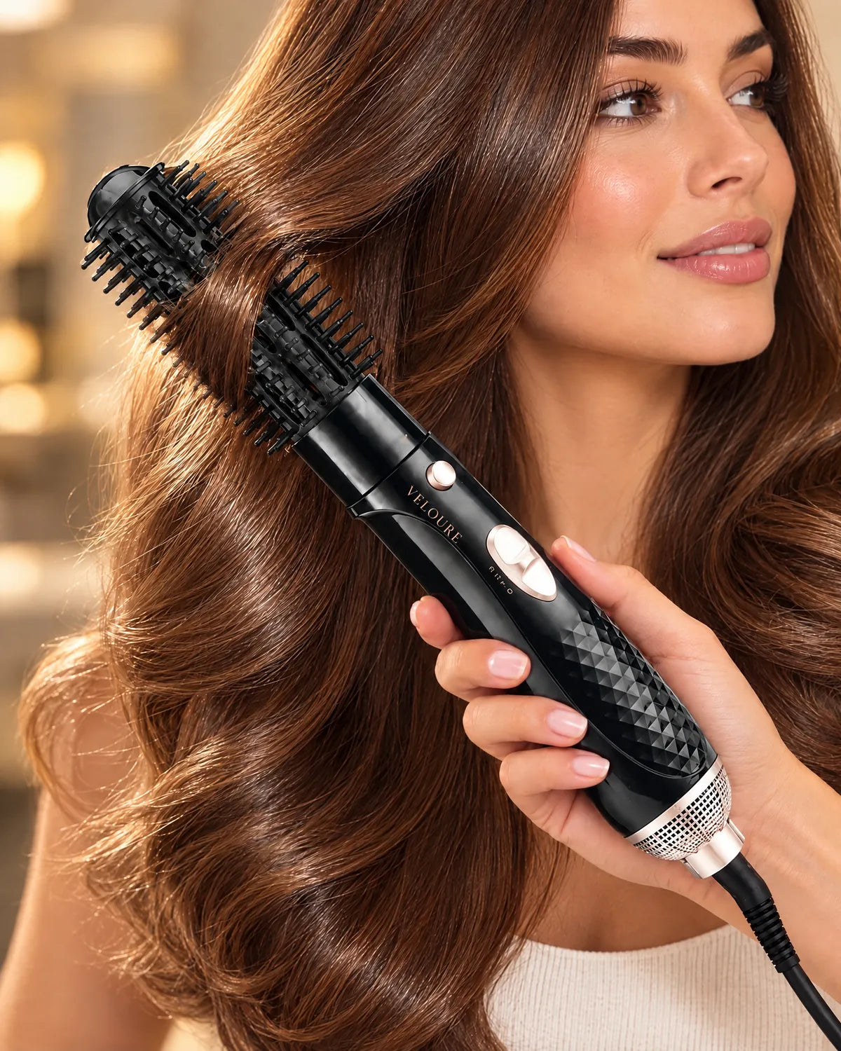 VELOURE 4-in-1-Warmluftstyler